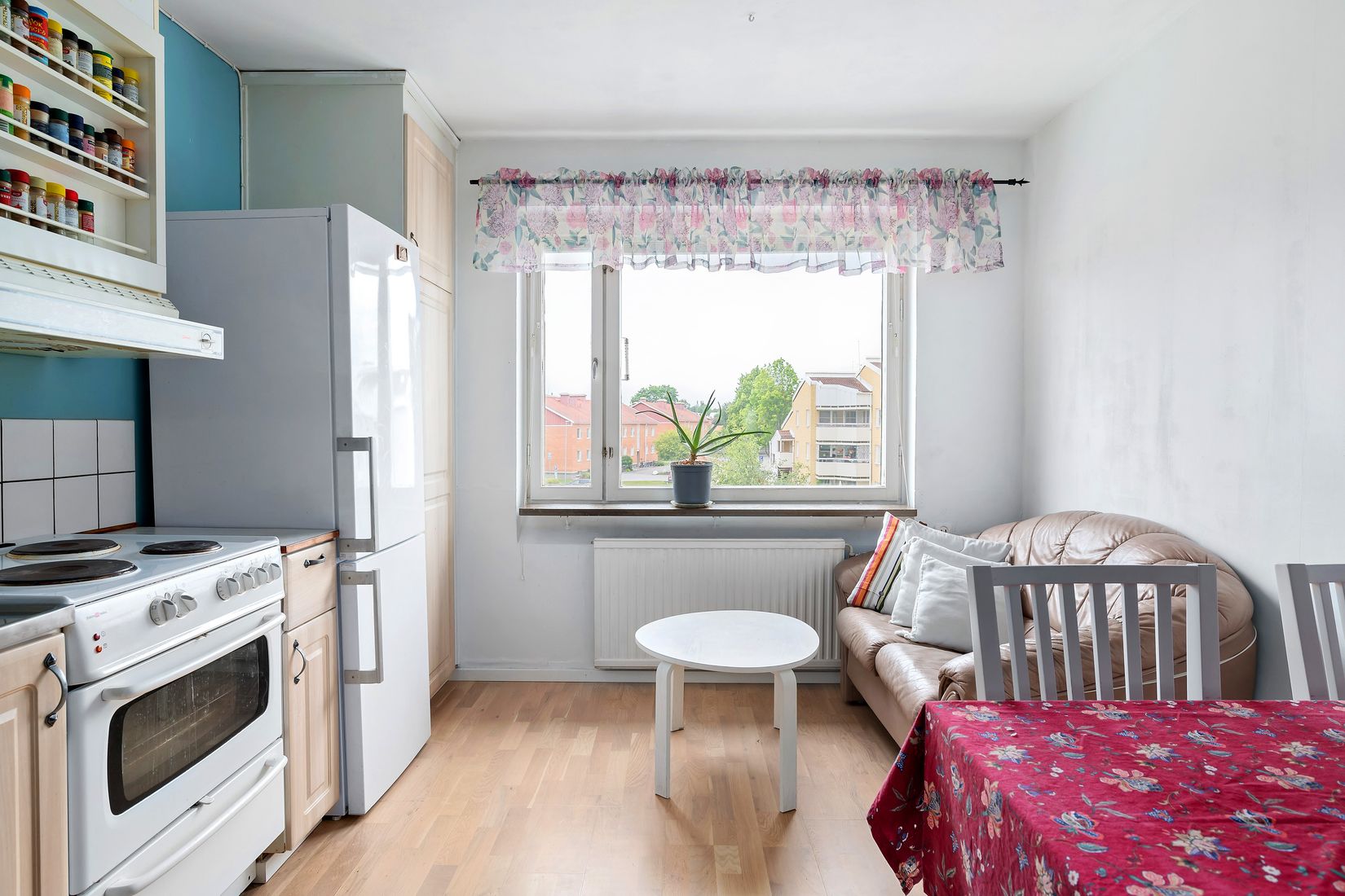 Bostadsrätt, Sanavägen 3A, Centrala Hallstavik, Norrtälje