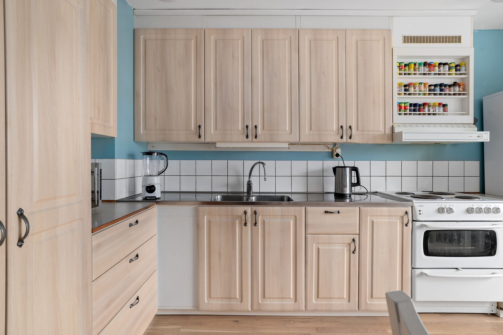 Bostadsrätt, Sanavägen 3A, Centrala Hallstavik, Norrtälje