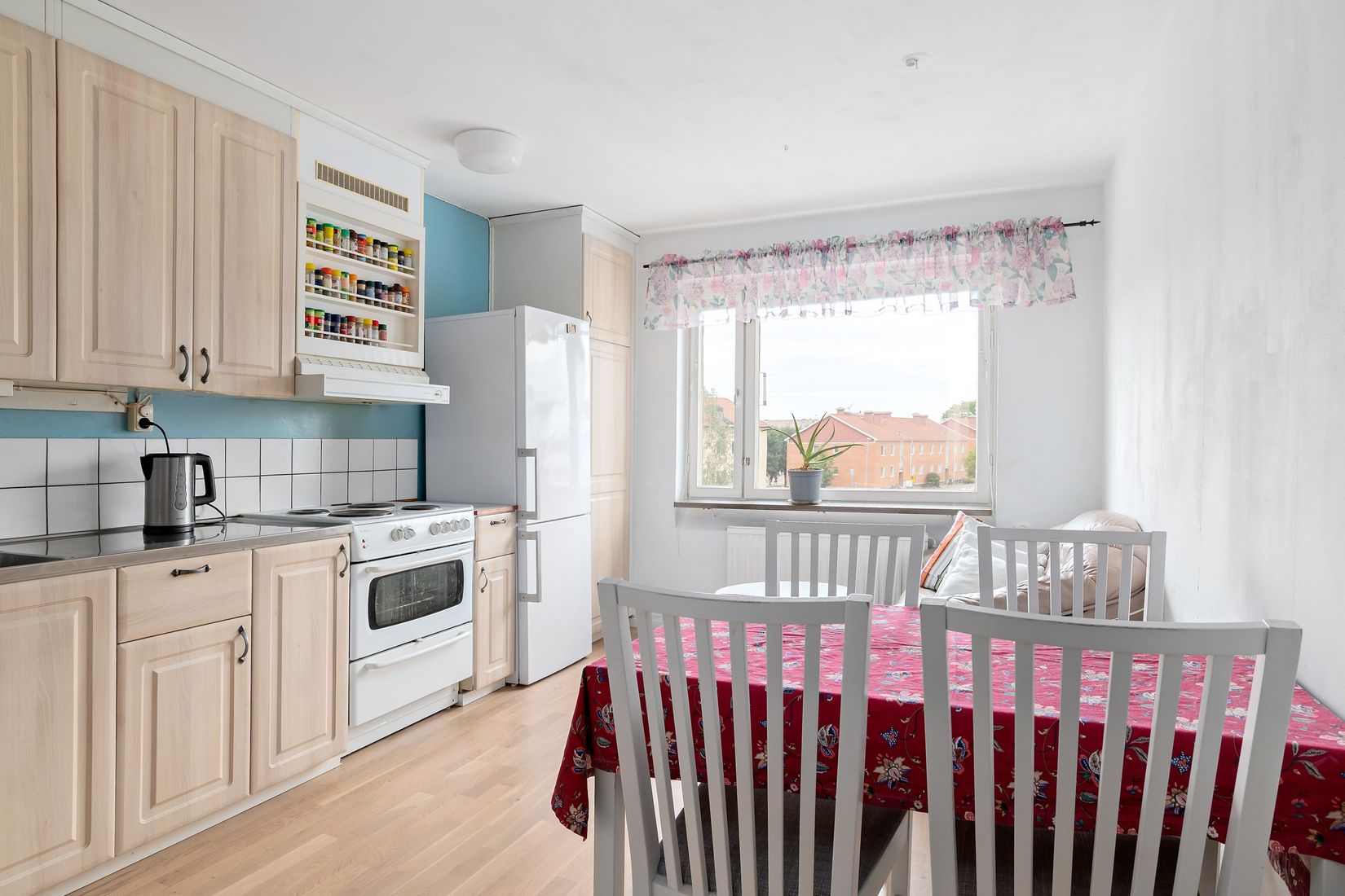 Bostadsrätt, Sanavägen 3A, Centrala Hallstavik, Norrtälje