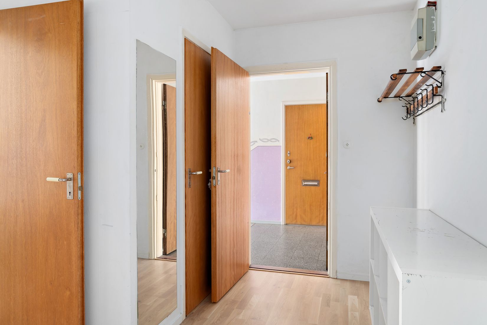 Bostadsrätt, Sanavägen 3A, Centrala Hallstavik, Norrtälje