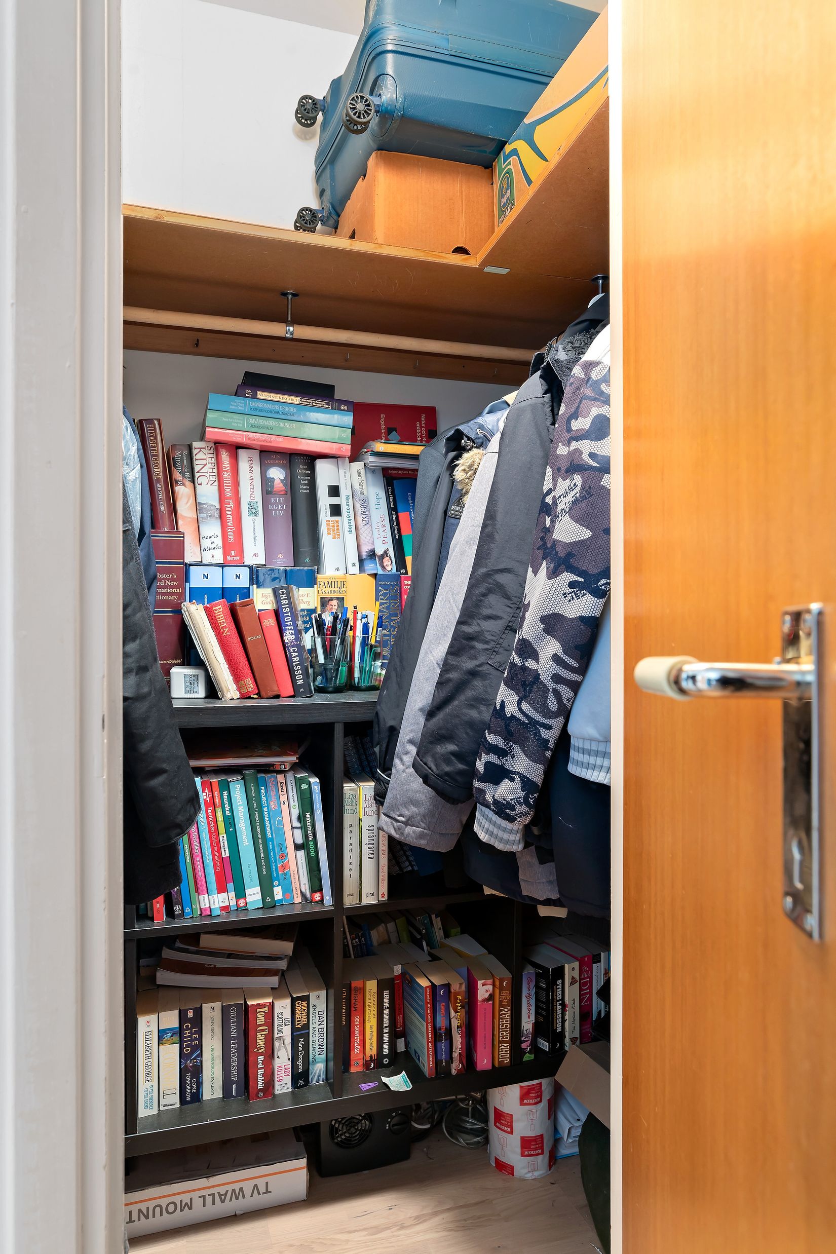 Bostadsrätt, Sanavägen 3A, Centrala Hallstavik, Norrtälje