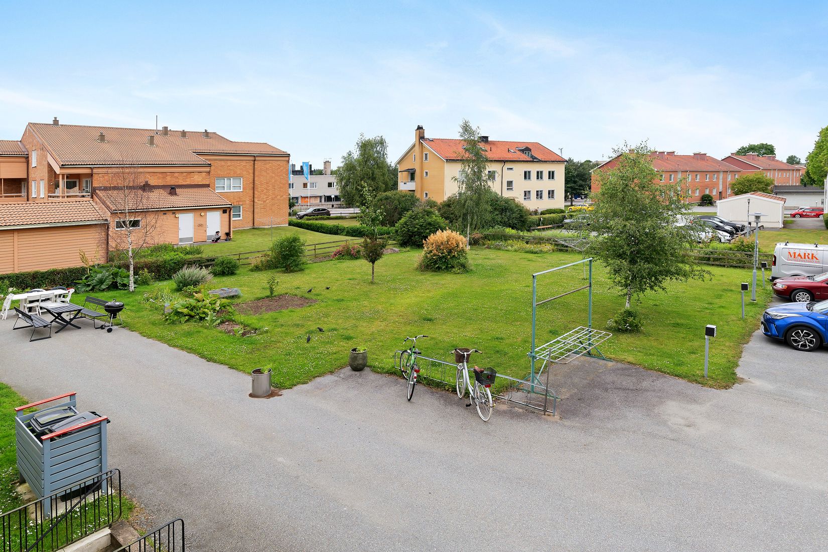 Bostadsrätt, Sanavägen 3A, Centrala Hallstavik, Norrtälje