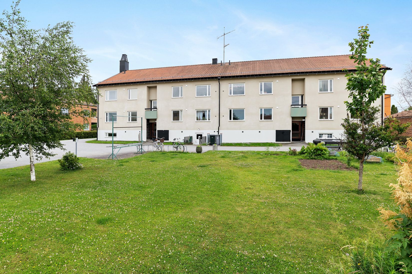 Bostadsrätt, Sanavägen 3A, Centrala Hallstavik, Norrtälje