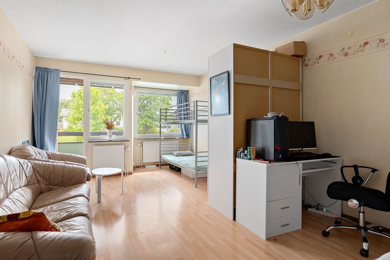 Bostadsrätt, Sanavägen 3A, Centrala Hallstavik, Norrtälje