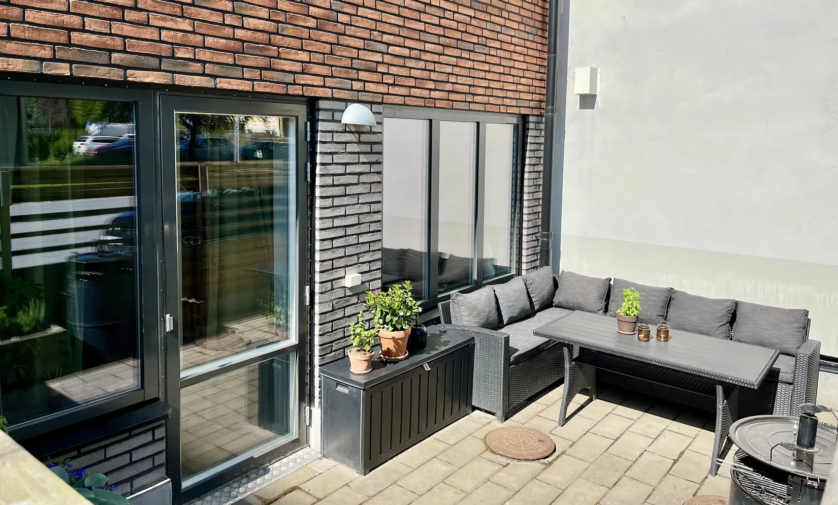 Bostadsrätt, Förrådsvägen 42, Centrala Huddinge, Huddinge