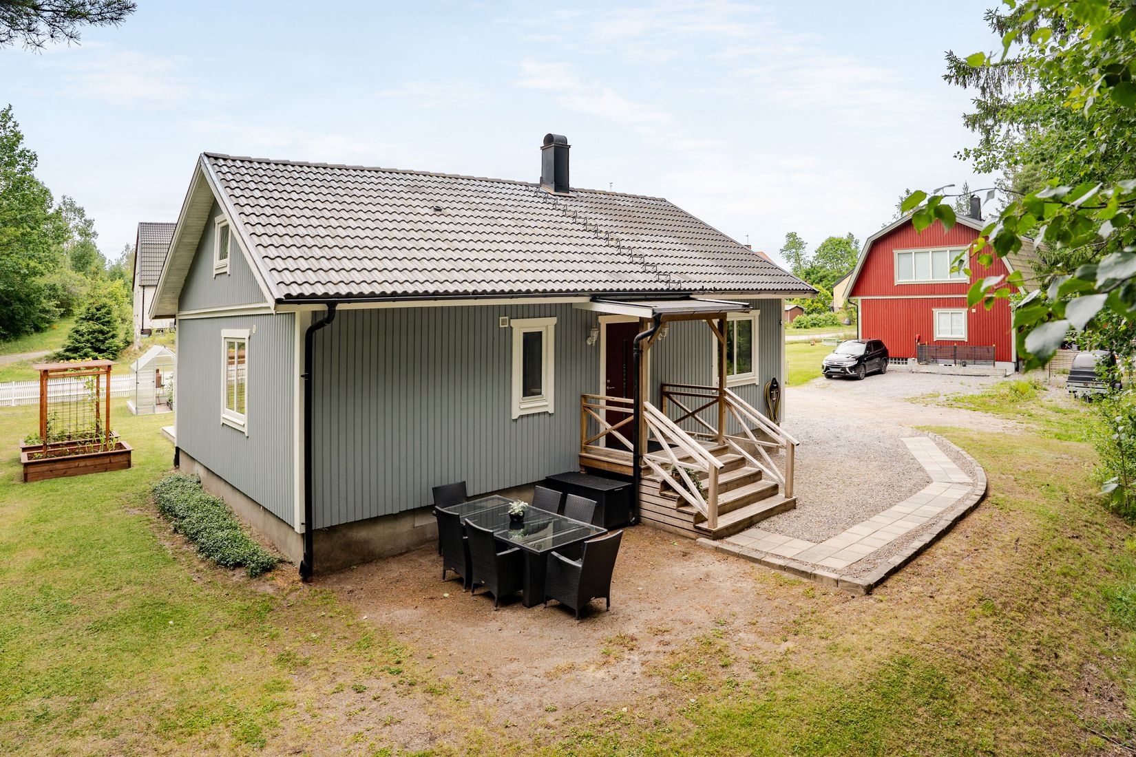 Villa, Villahagen Ullabo, Sköldinge, Katrineholm