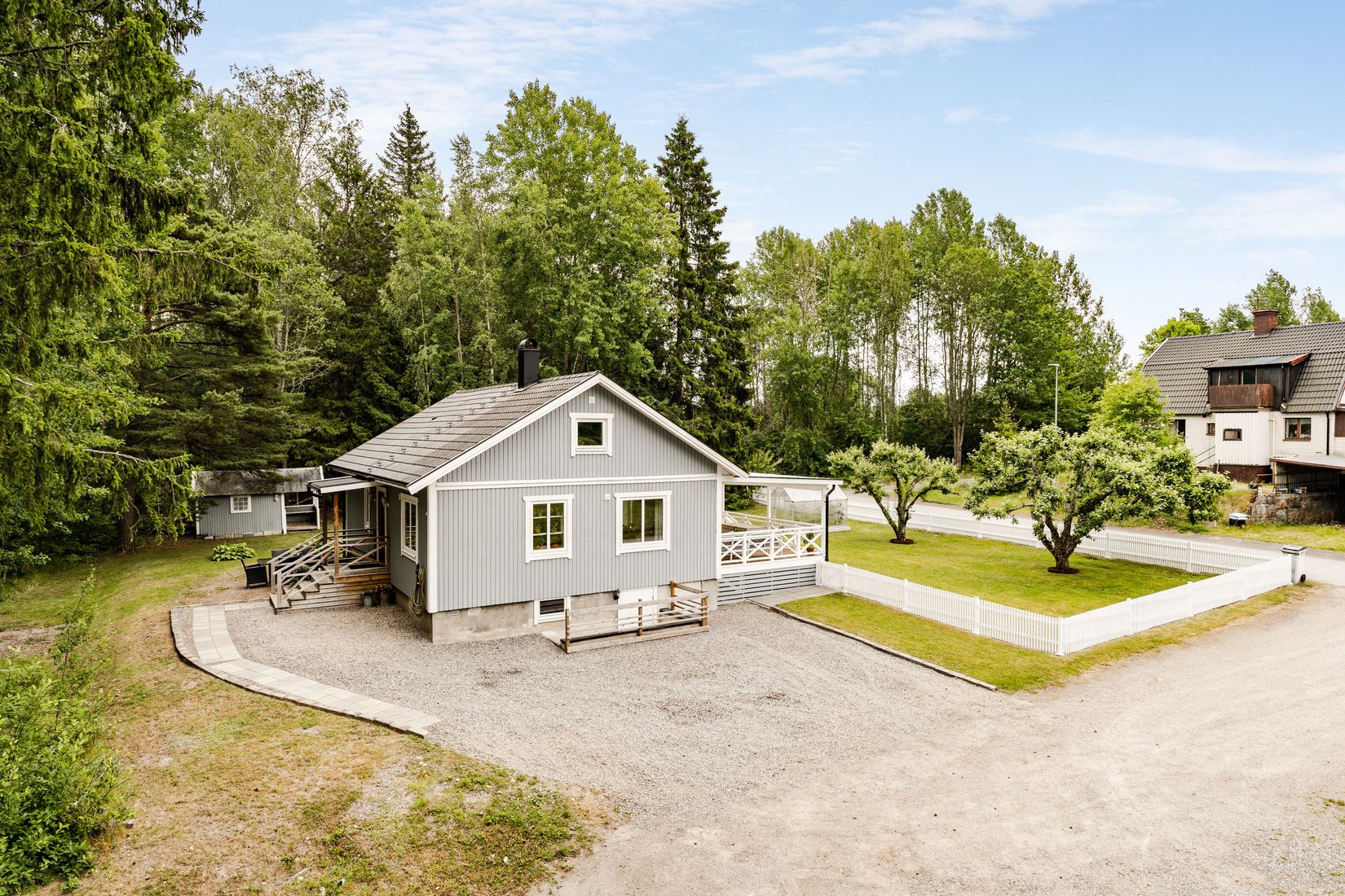 Villa, Villahagen Ullabo, Sköldinge, Katrineholm