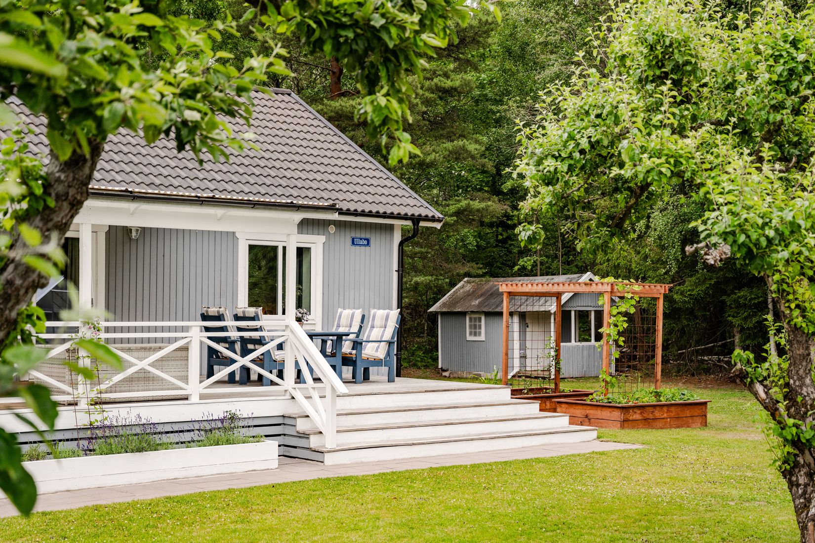 Villa, Villahagen Ullabo, Sköldinge, Katrineholm