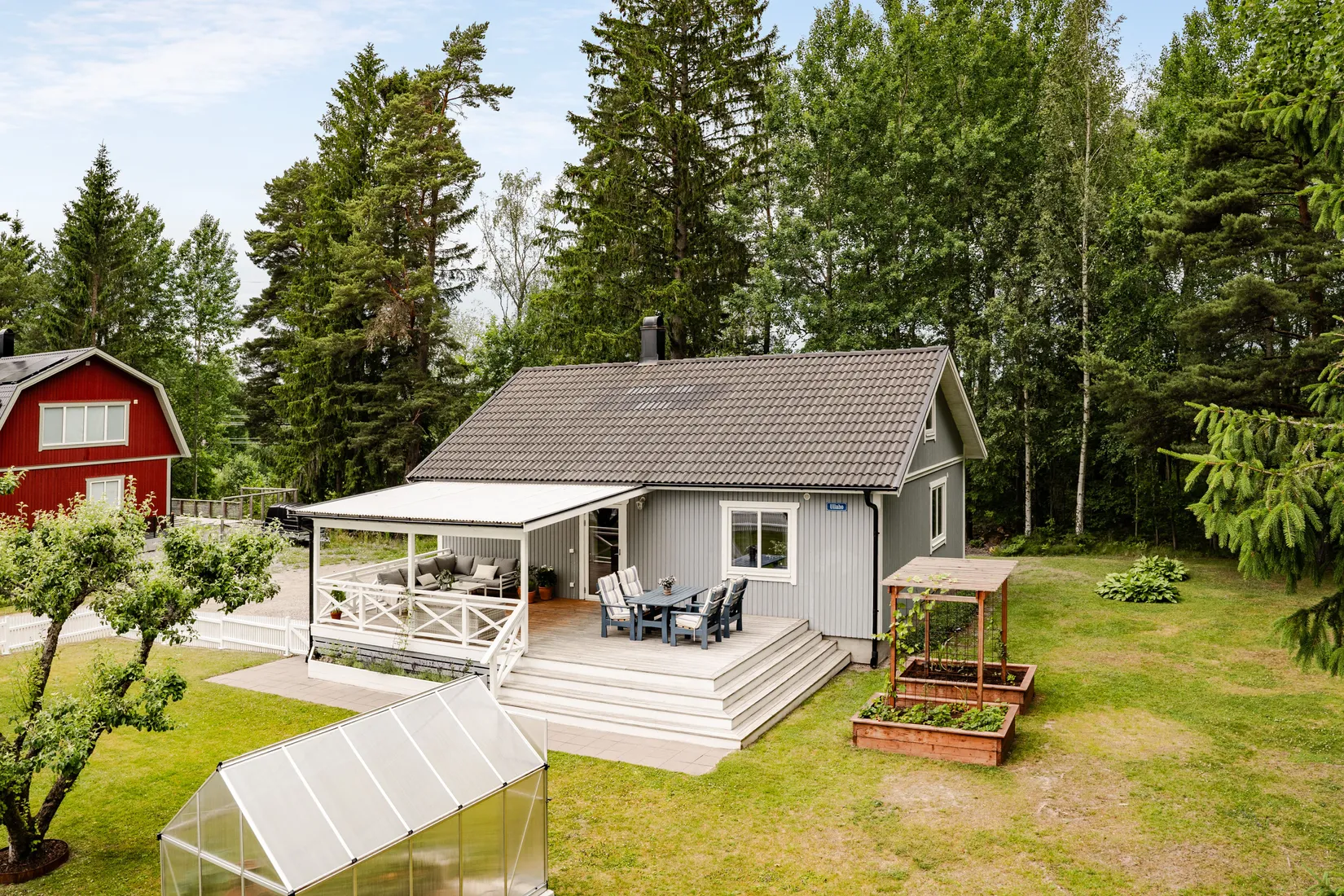 Villa, Villahagen Ullabo, Sköldinge, Katrineholm