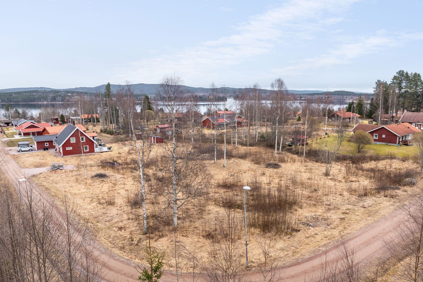 Tomt, Västanvik Skrikgärdsvägen 16, Västanvik, Leksand