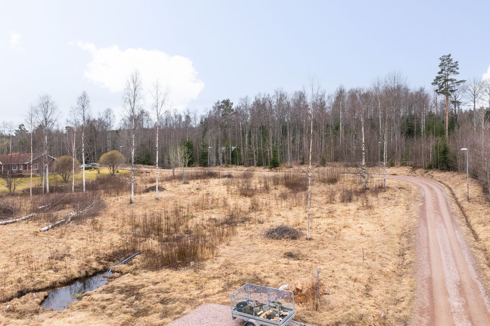 Tomt, Västanvik Skrikgärdsvägen 16, Västanvik, Leksand