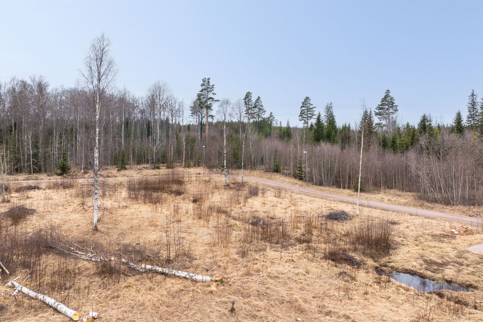 Tomt, Västanvik Skrikgärdsvägen 16, Västanvik, Leksand