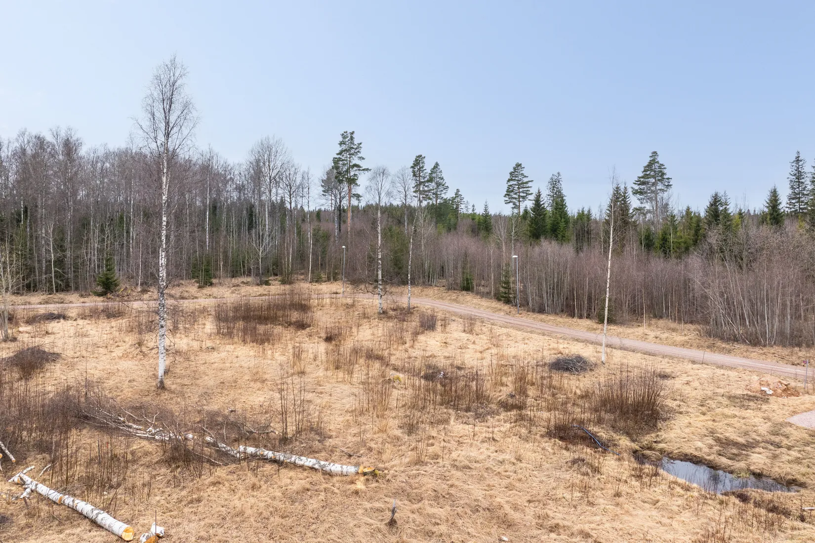 Tomt, Västanvik Skrikgärdsvägen 16, Västanvik, Leksand