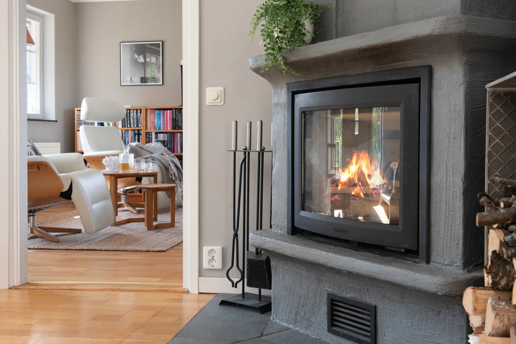 Villa, Ekåsen 14, Skeppsdalsström, Värmdö