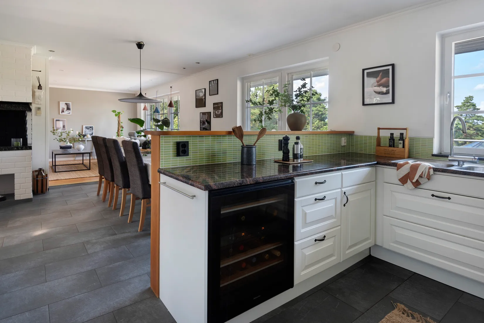 Villa, Ekåsen 14, Skeppsdalsström, Värmdö