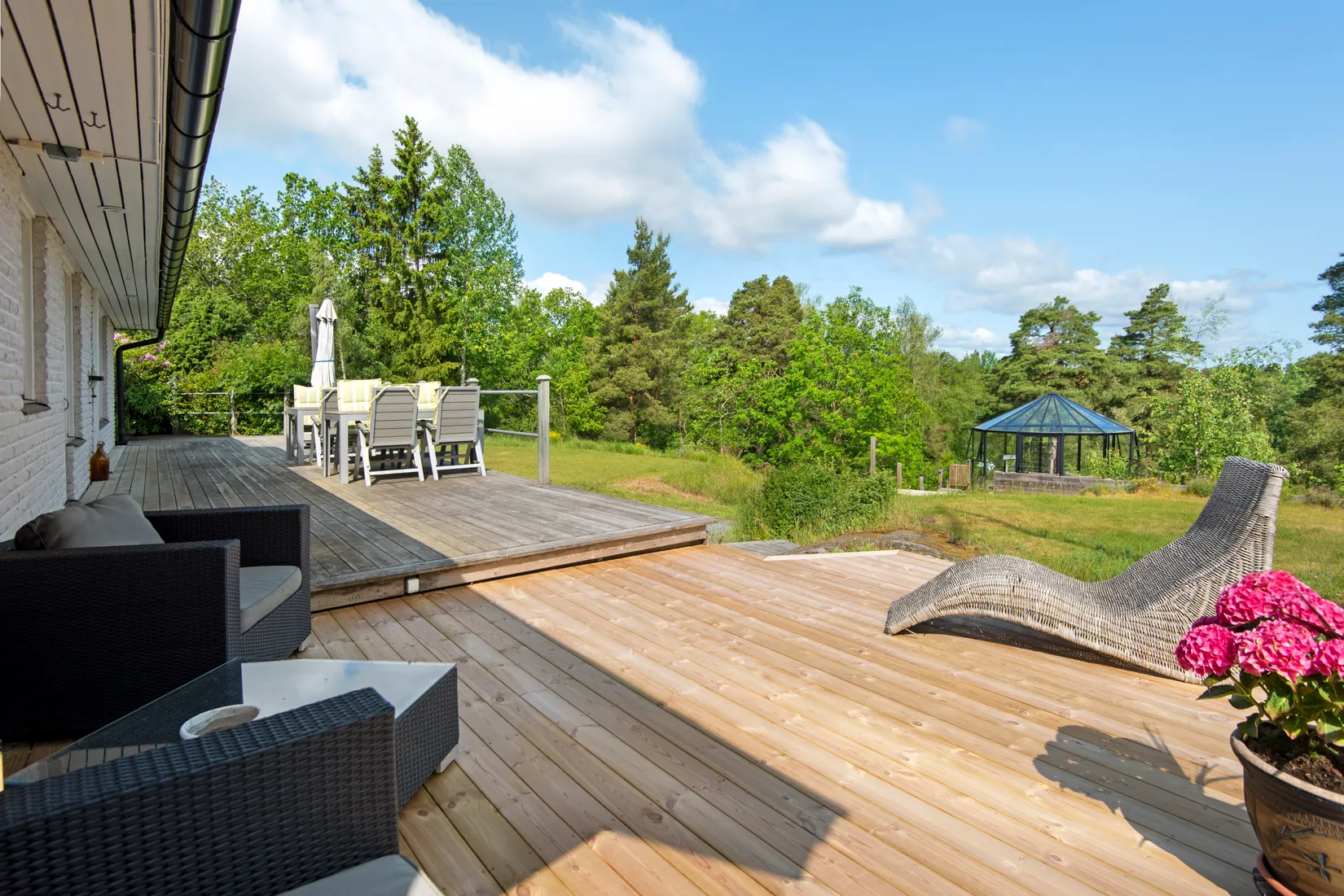 Villa, Ekåsen 14, Skeppsdalsström, Värmdö