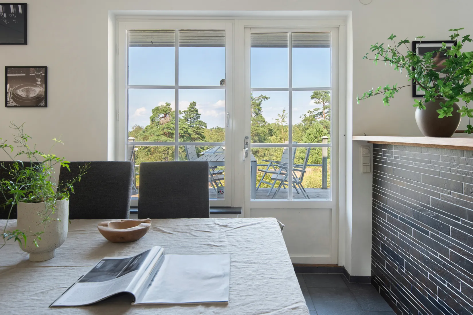 Villa, Ekåsen 14, Skeppsdalsström, Värmdö