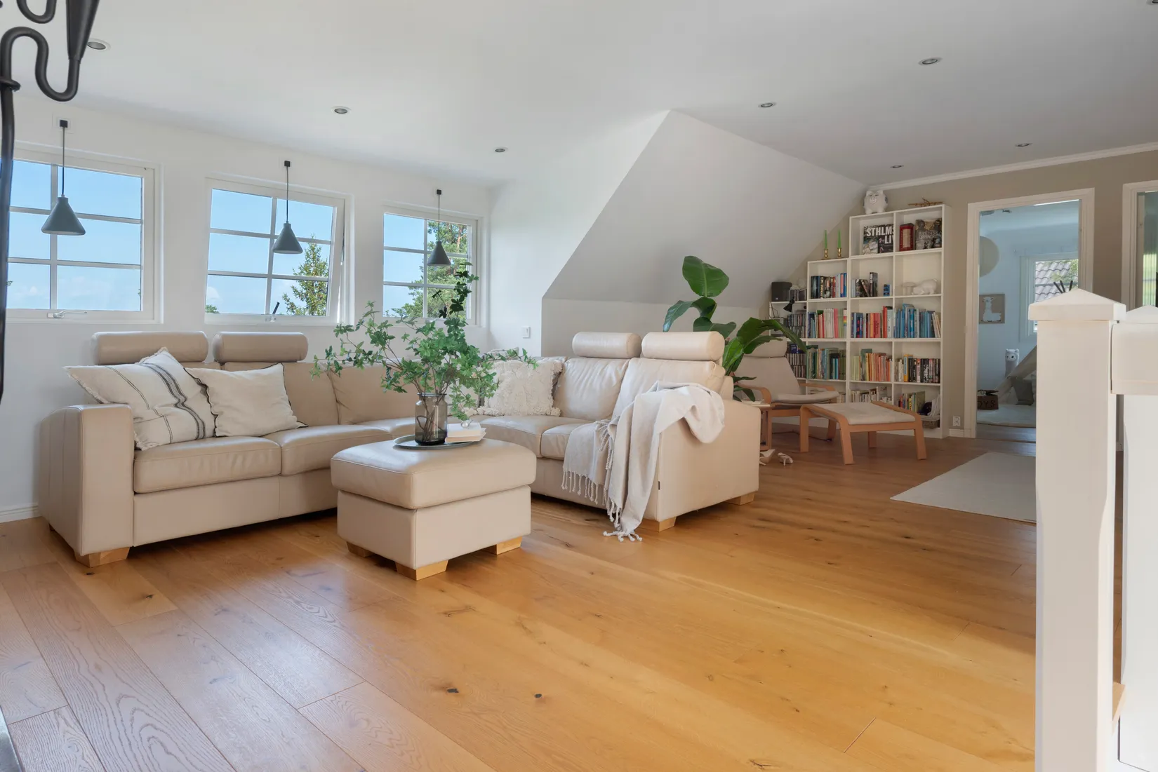 Villa, Ekåsen 14, Skeppsdalsström, Värmdö