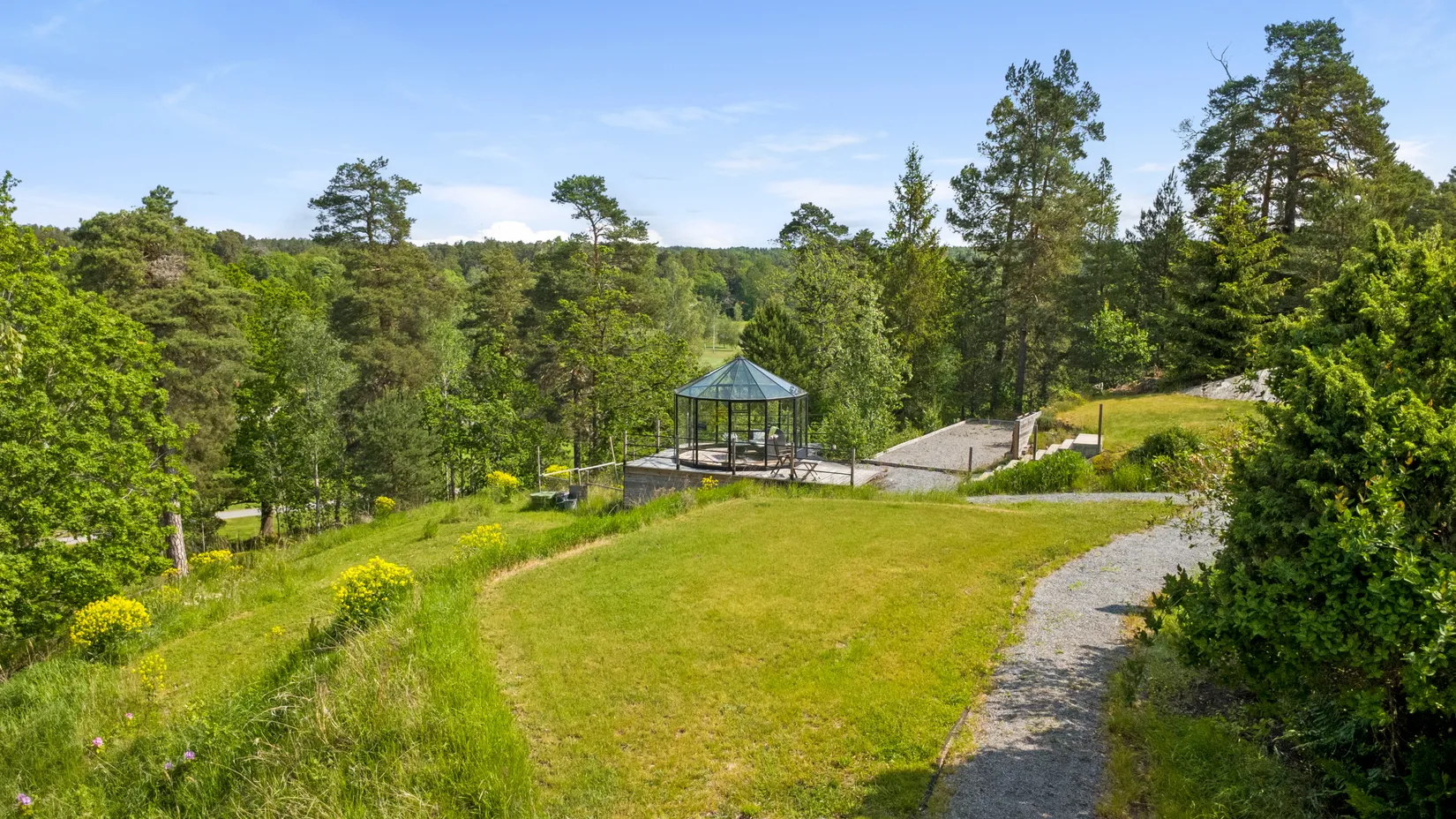 Villa, Ekåsen 14, Skeppsdalsström, Värmdö