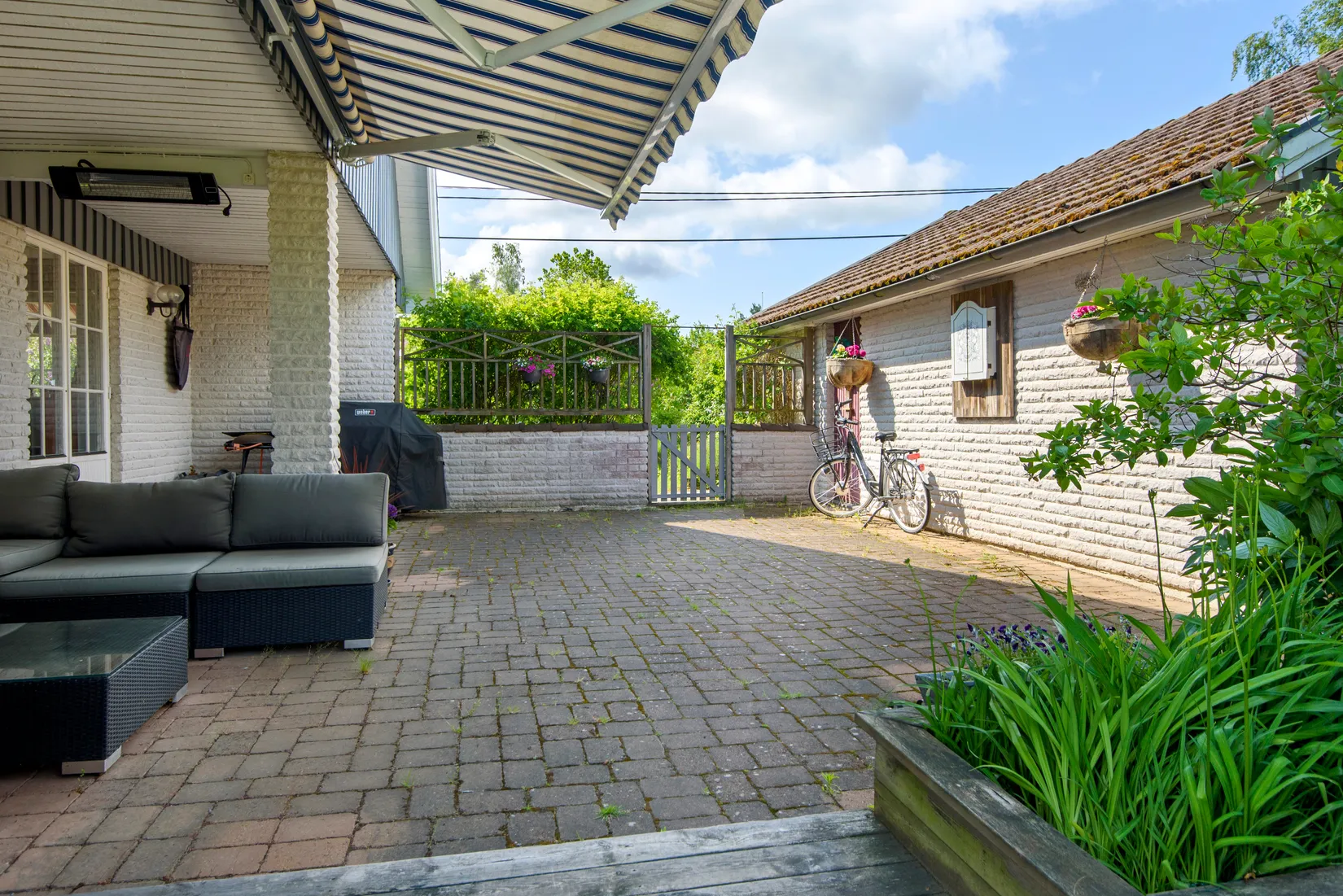 Villa, Ekåsen 14, Skeppsdalsström, Värmdö