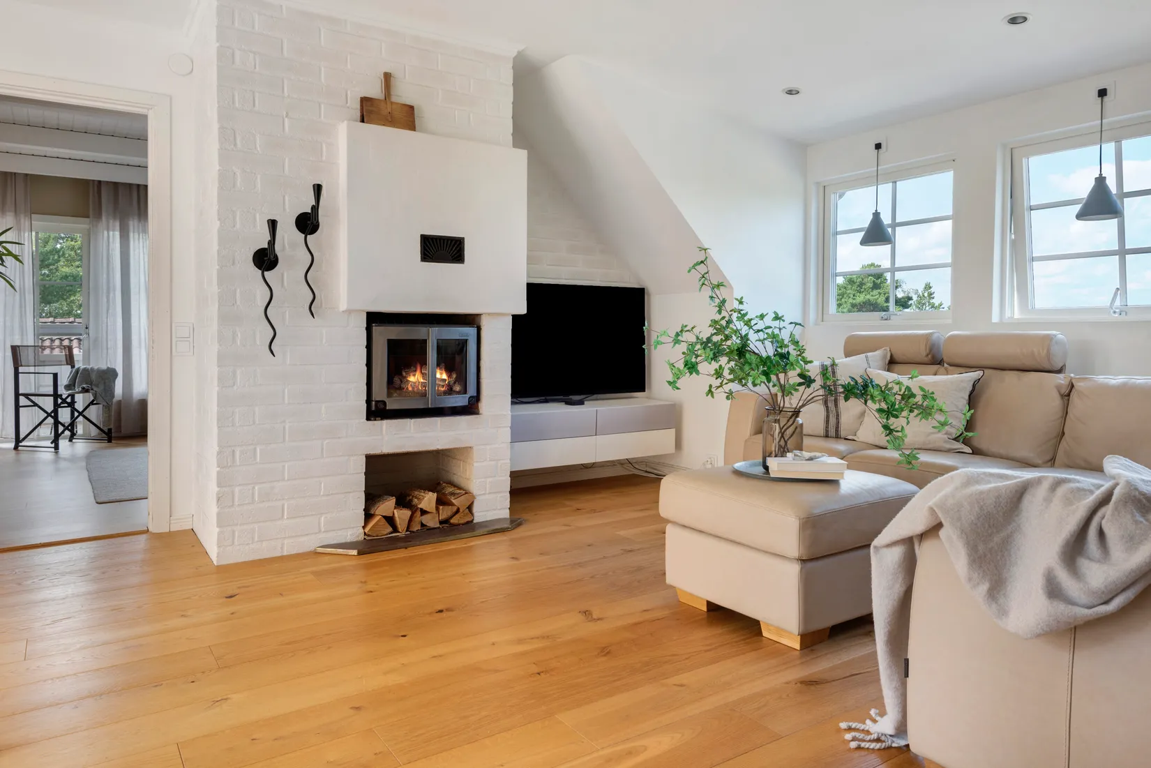 Villa, Ekåsen 14, Skeppsdalsström, Värmdö