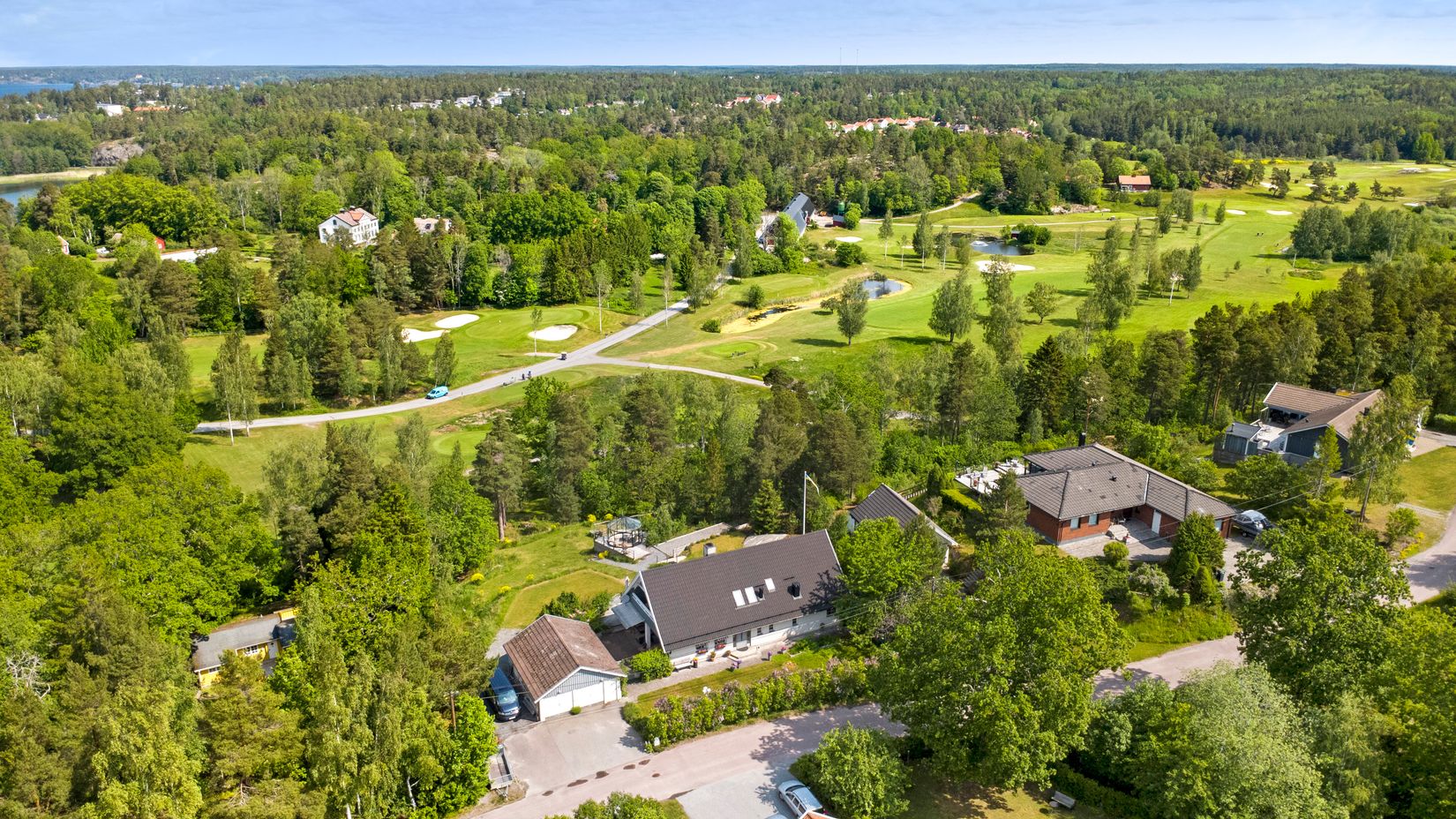 Villa, Ekåsen 14, Skeppsdalsström, Värmdö