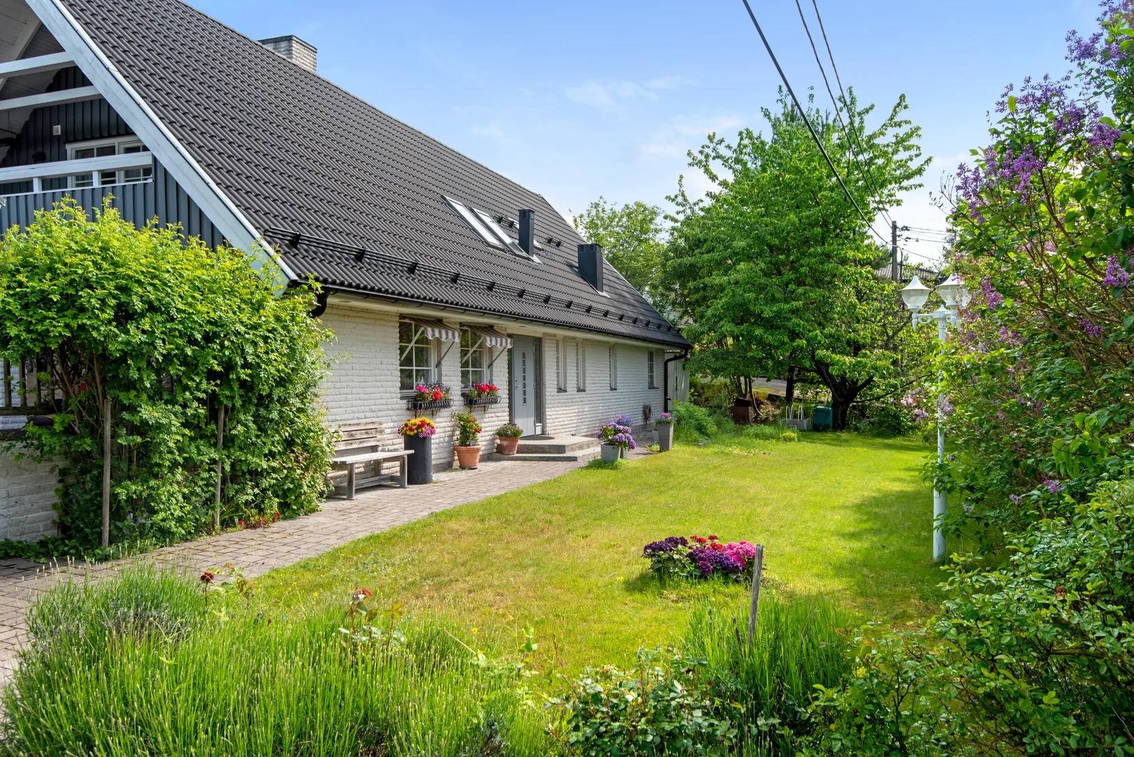 Villa, Ekåsen 14, Skeppsdalsström, Värmdö