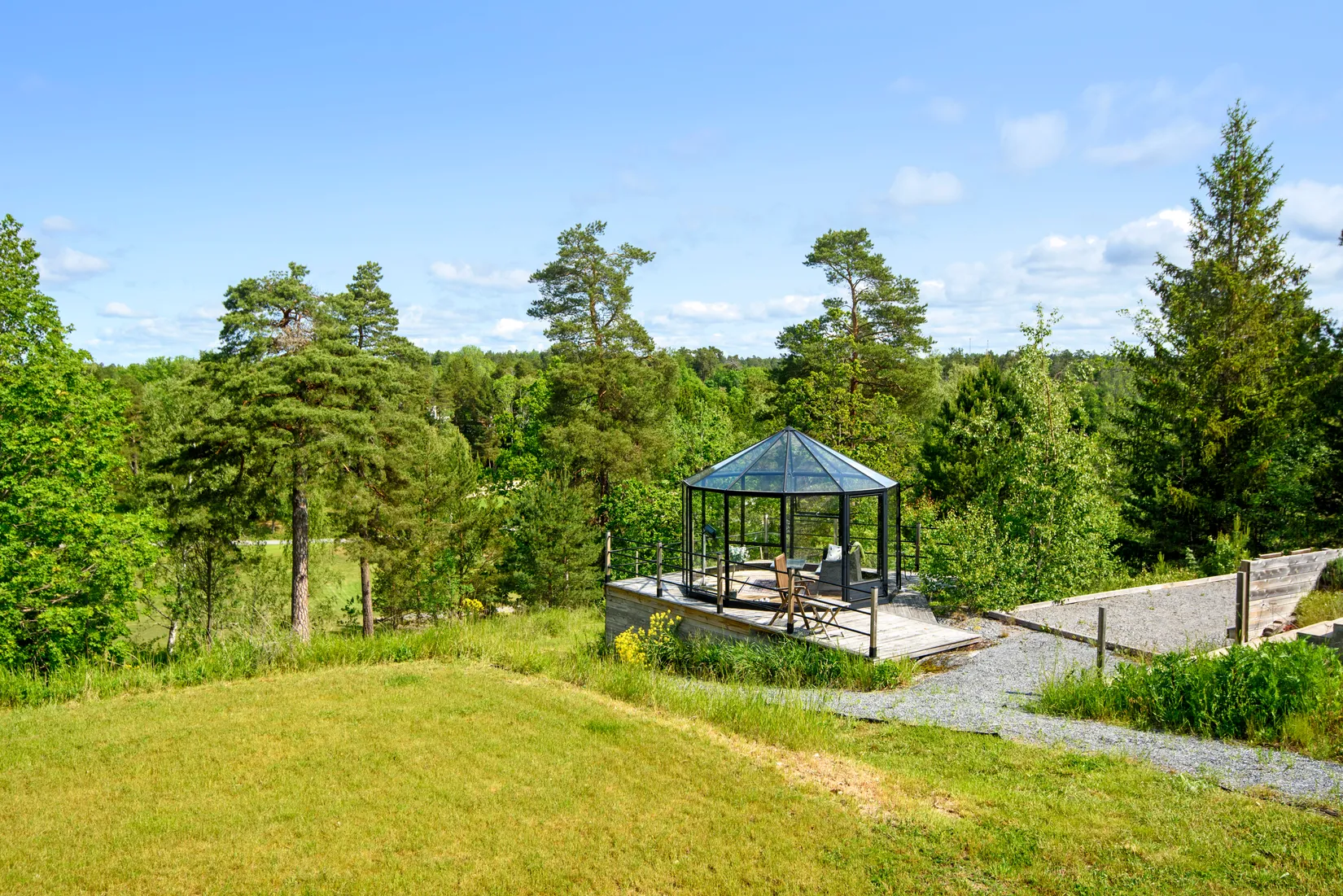 Villa, Ekåsen 14, Skeppsdalsström, Värmdö