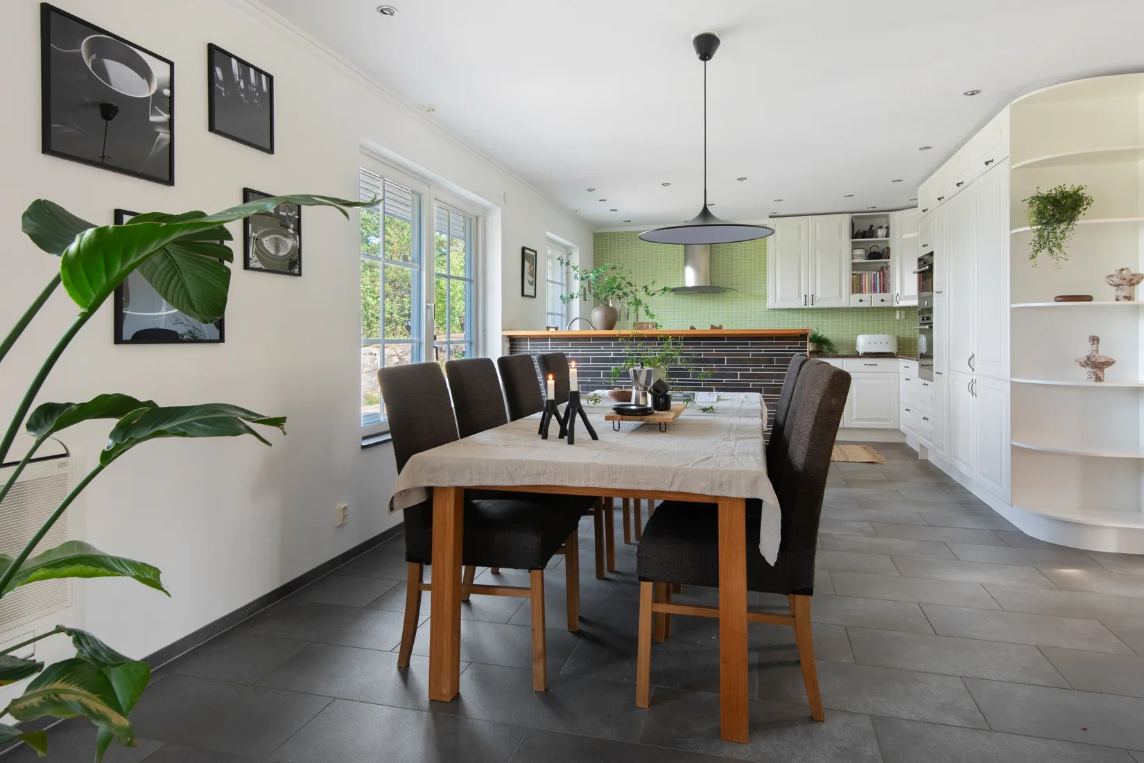 Villa, Ekåsen 14, Skeppsdalsström, Värmdö