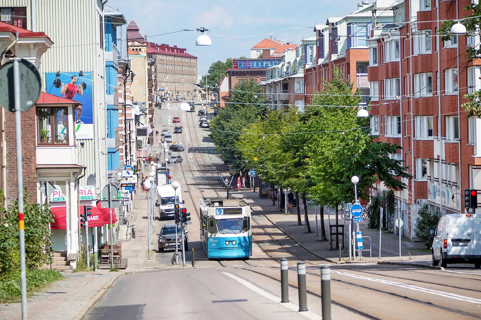 Bostadsrätt, Gröna gatan 67, Majorna, Göteborg