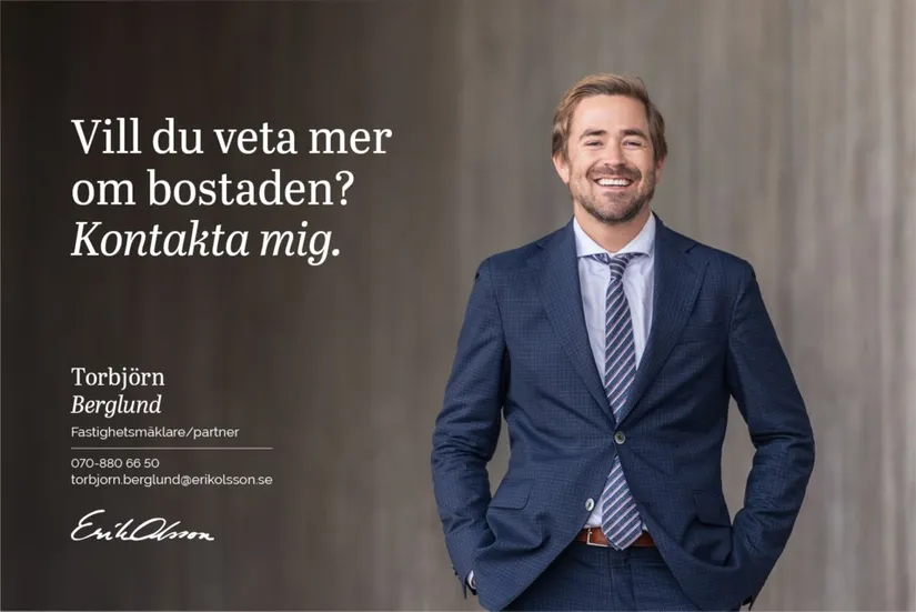 Bostadsrätt, Gröna gatan 67, Majorna, Göteborg