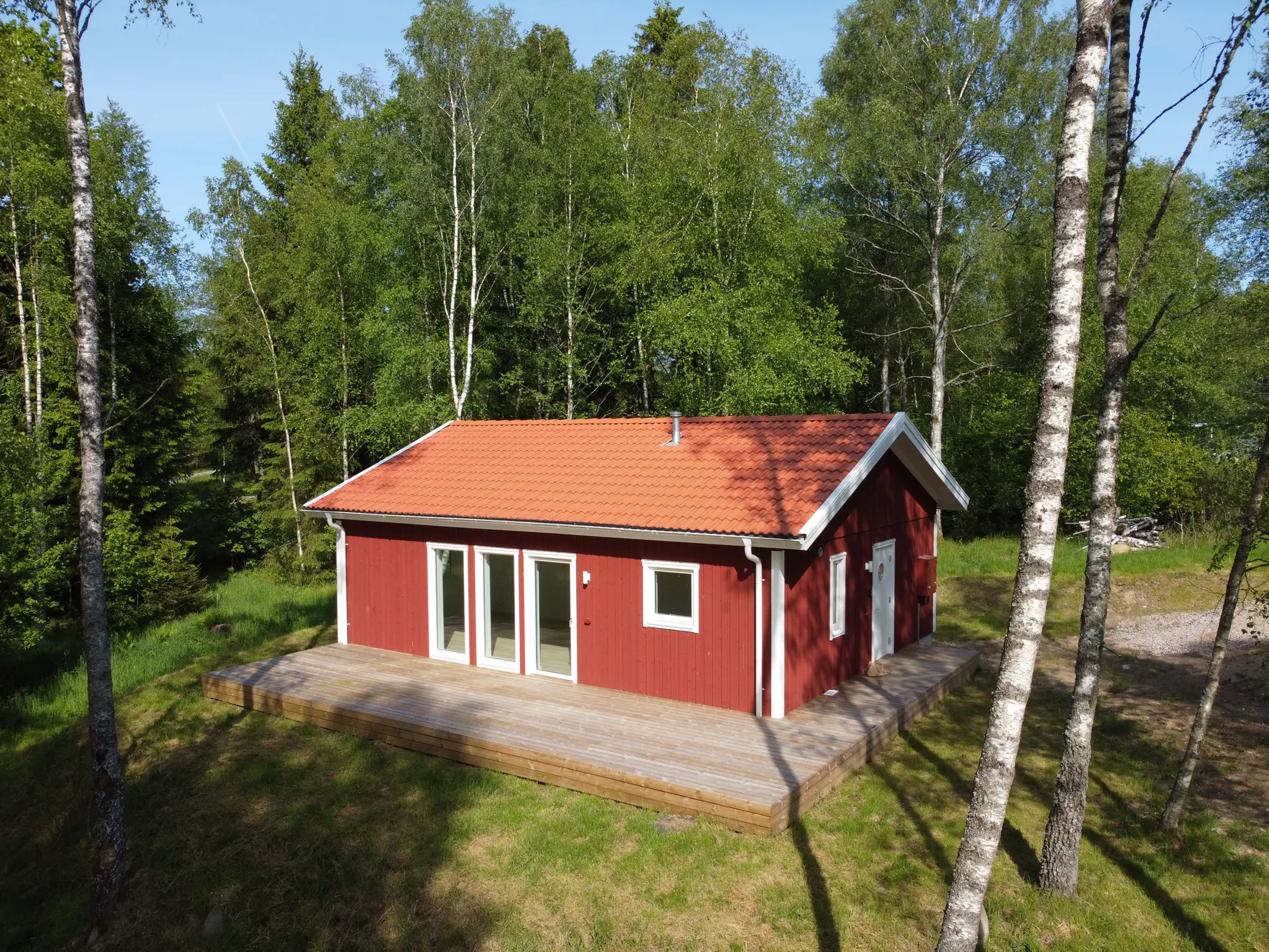 Fritidshus, Stavaröd Fasanstigen 4, Stavaröd - Sösdala, Höör