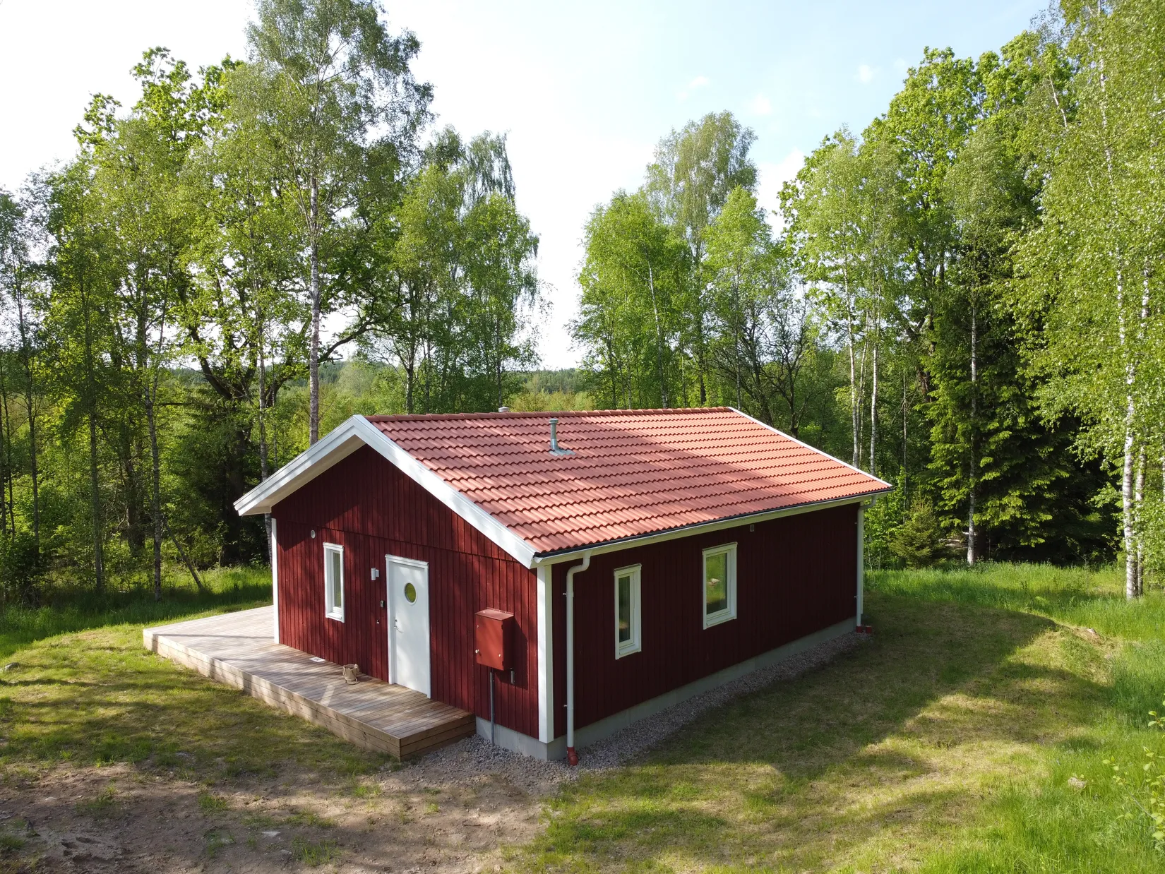 Fritidshus, Stavaröd Fasanstigen 4, Stavaröd - Sösdala, Höör