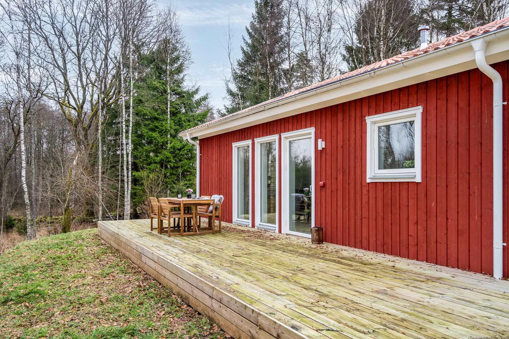 Fritidshus, Stavaröd Fasanstigen 4, Stavaröd - Sösdala, Höör