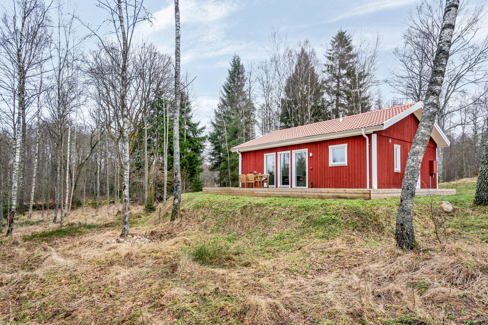 Fritidshus, Stavaröd Fasanstigen 4, Stavaröd - Sösdala, Höör