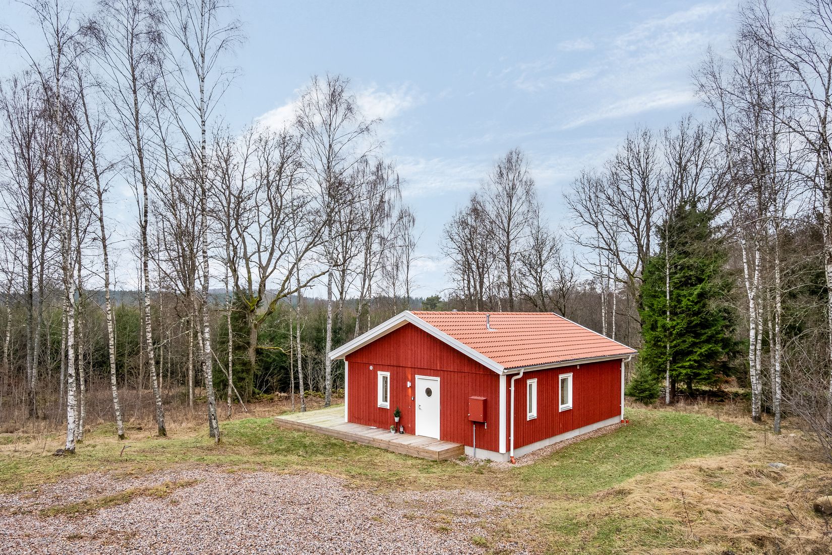 Fritidshus, Stavaröd Fasanstigen 4, Stavaröd - Sösdala, Höör