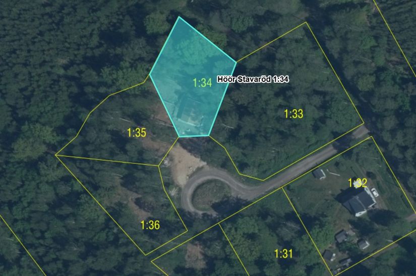 Fritidshus, Stavaröd Fasanstigen 4, Stavaröd - Sösdala, Höör