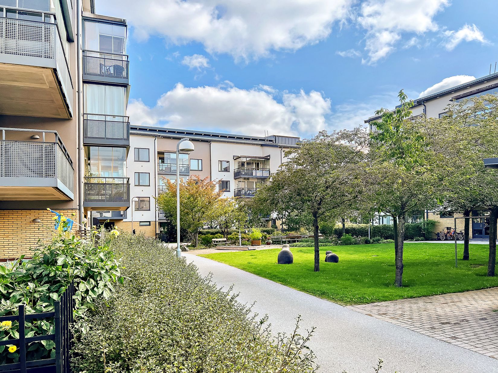 Bostadsrätt, Publikvägen 7, Gustavsberg Farstadal, Värmdö