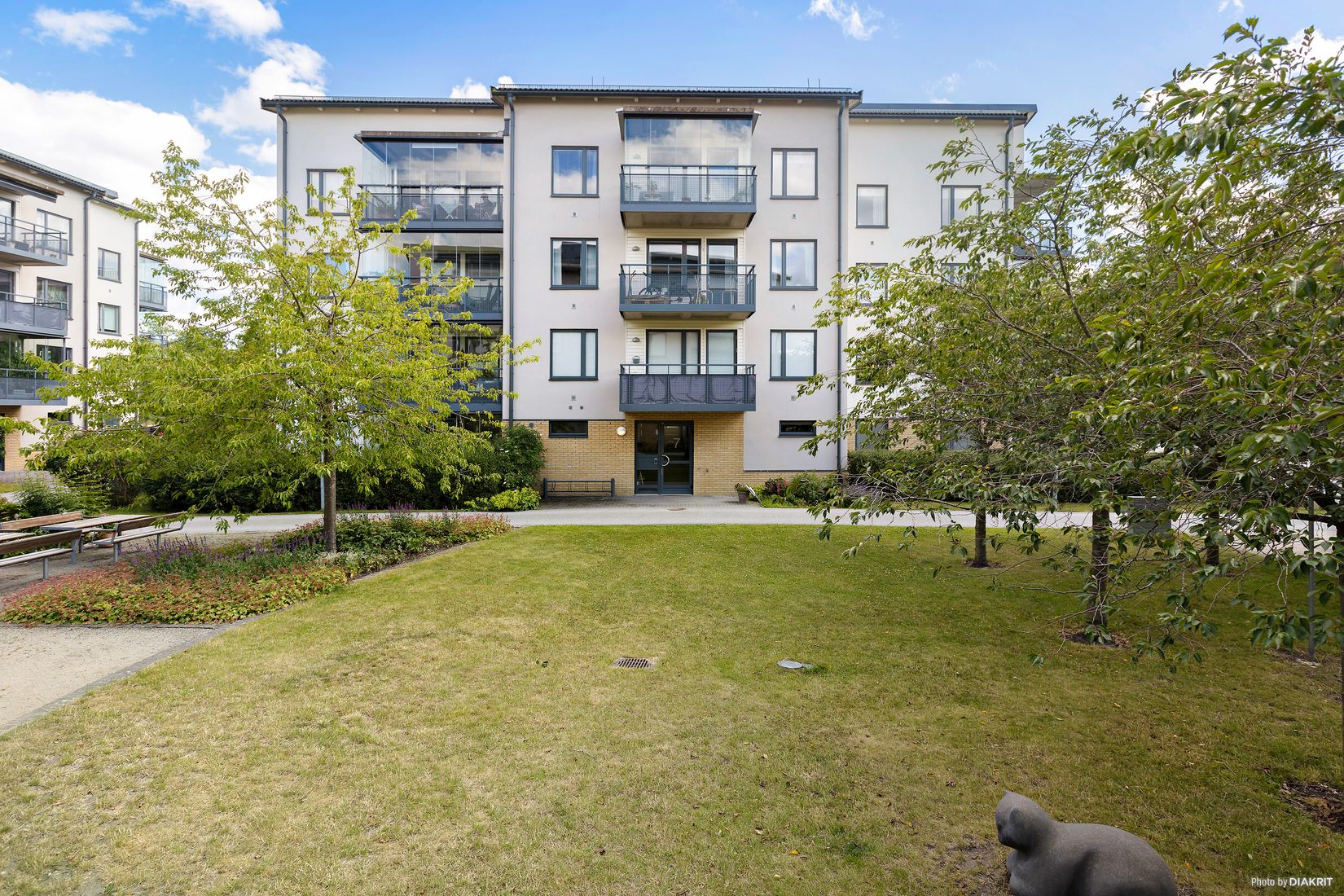 Bostadsrätt, Publikvägen 7, Gustavsberg Farstadal, Värmdö