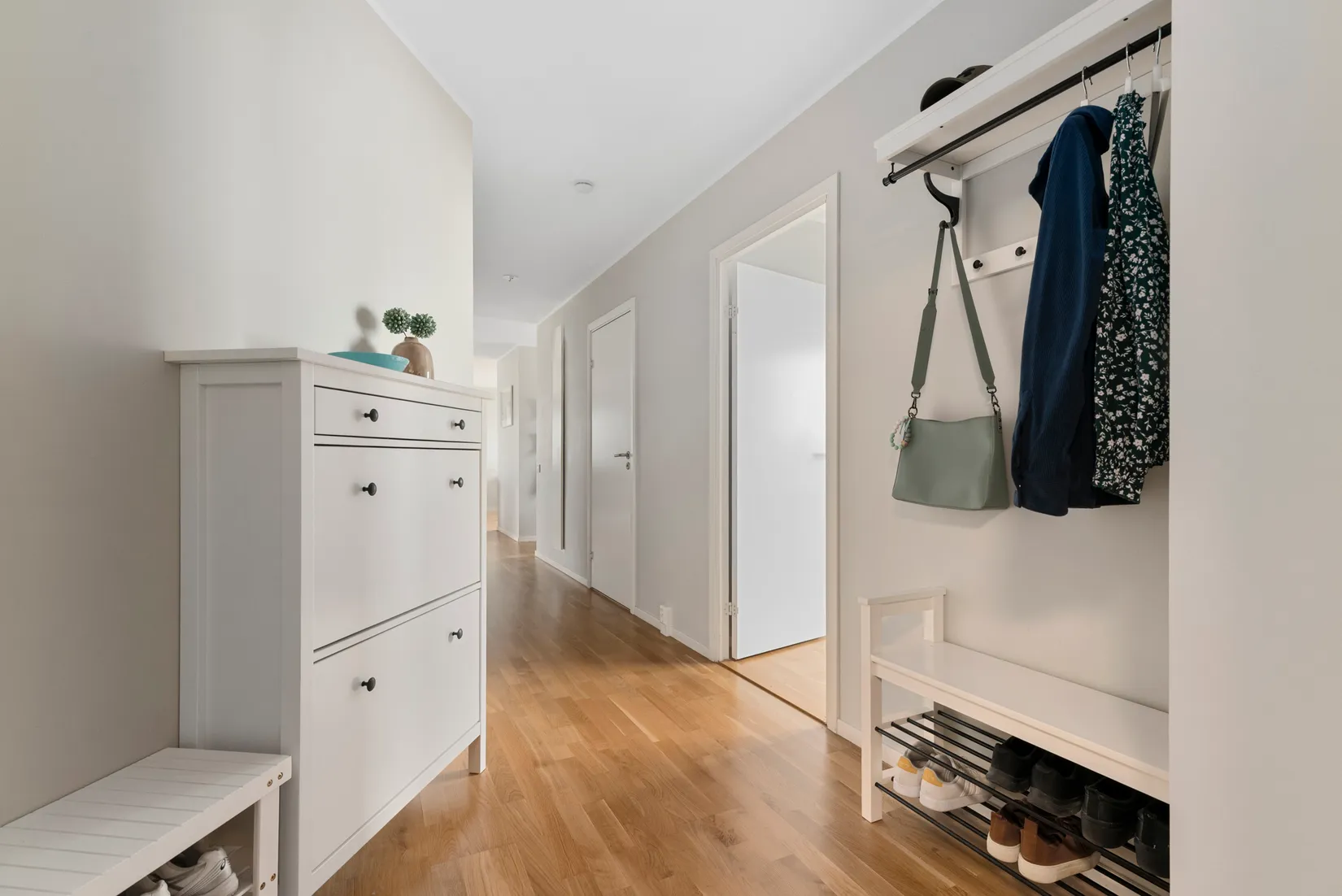 Bostadsrätt, Karlslundsvägen 18, Barkarbystaden, Järfälla