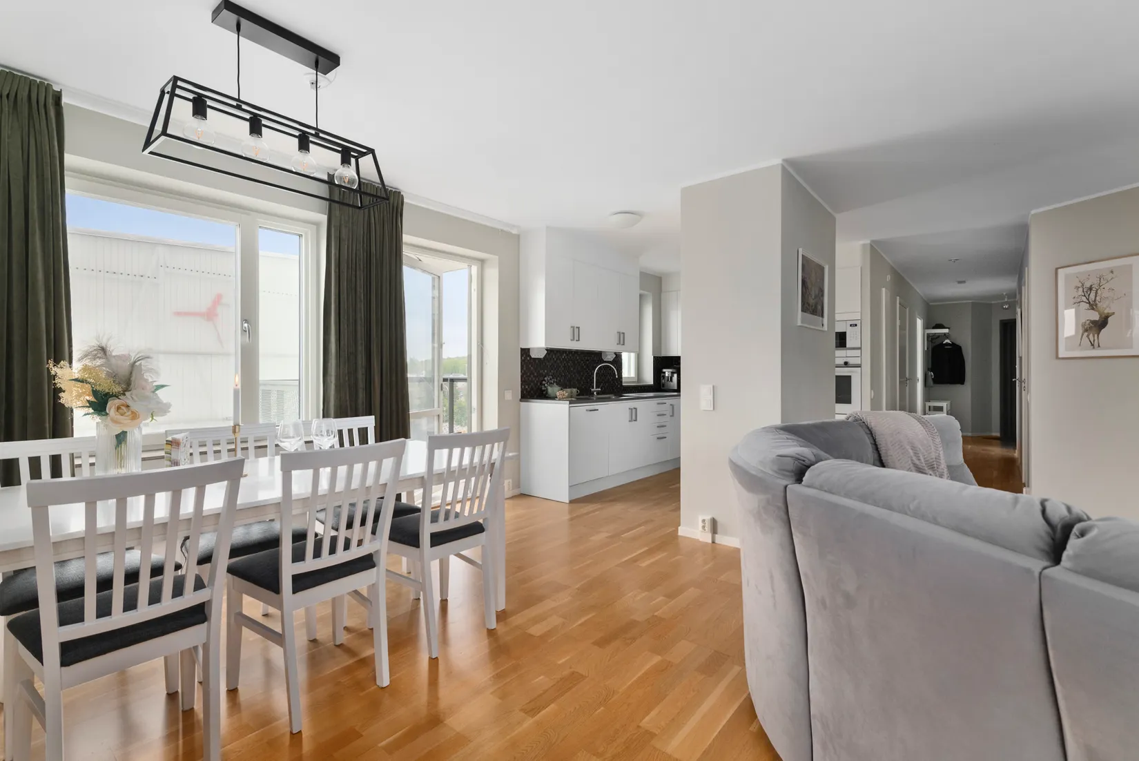 Bostadsrätt, Karlslundsvägen 18, Barkarbystaden, Järfälla