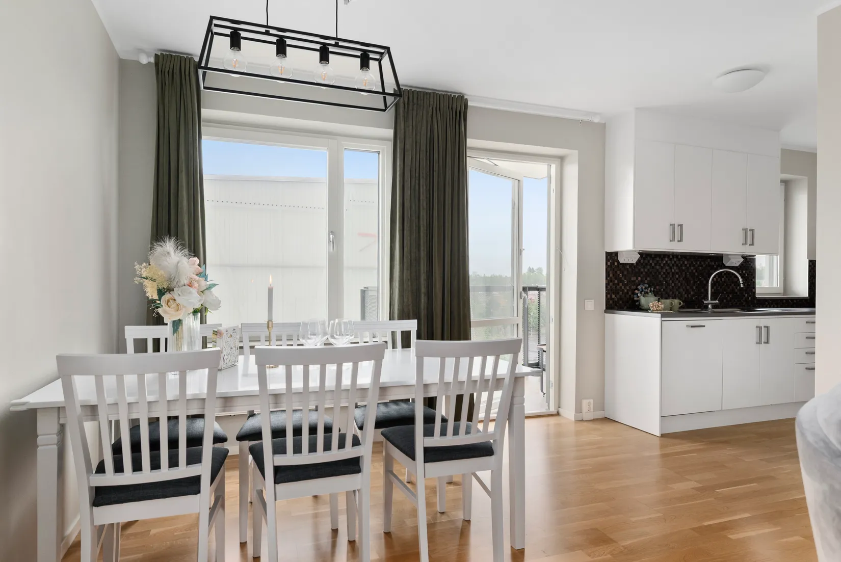 Bostadsrätt, Karlslundsvägen 18, Barkarbystaden, Järfälla