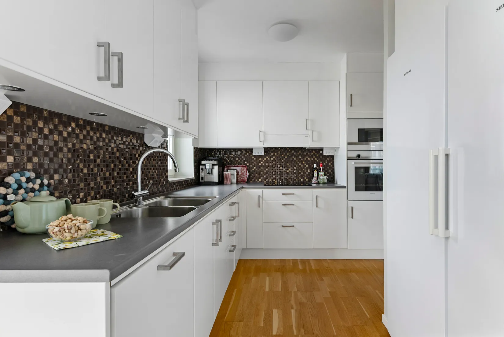 Bostadsrätt, Karlslundsvägen 18, Barkarbystaden, Järfälla