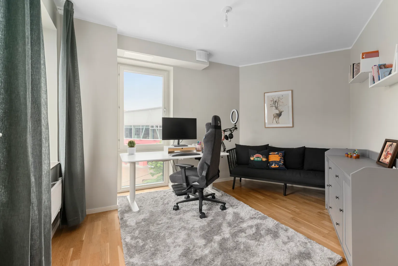 Bostadsrätt, Karlslundsvägen 18, Barkarbystaden, Järfälla
