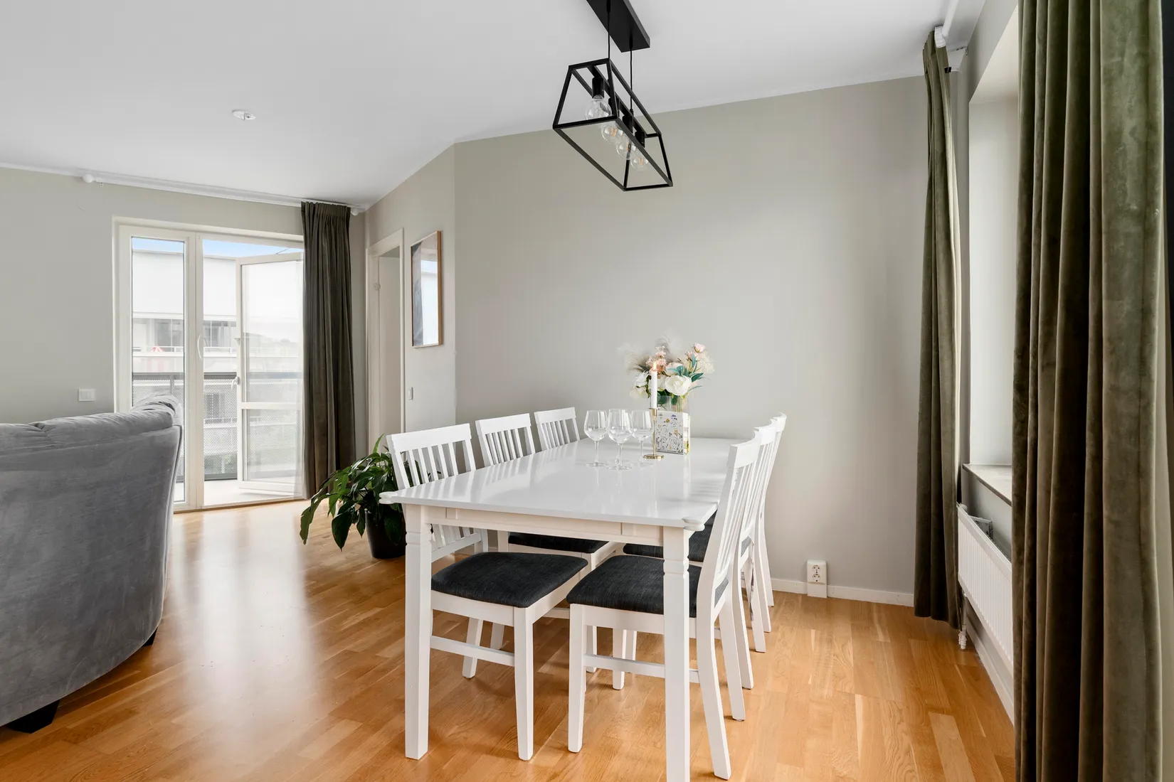 Bostadsrätt, Karlslundsvägen 18, Barkarbystaden, Järfälla