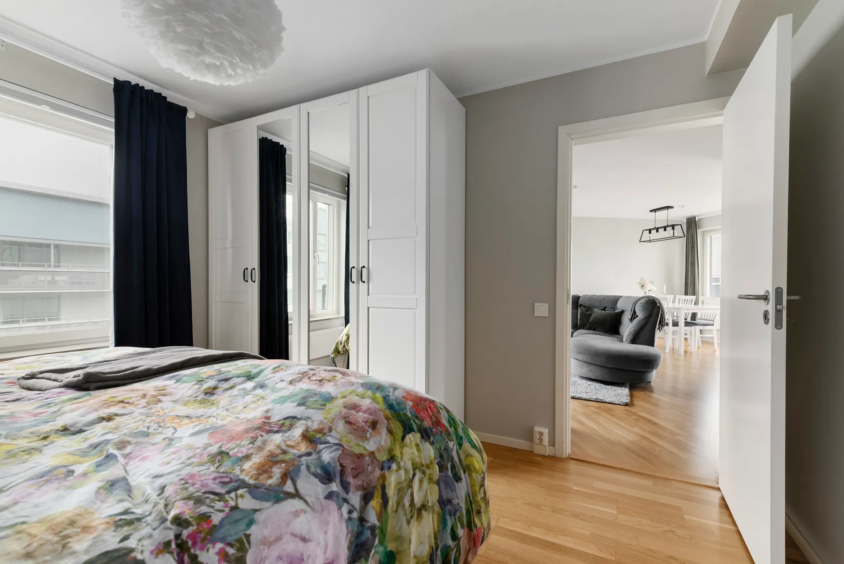 Bostadsrätt, Karlslundsvägen 18, Barkarbystaden, Järfälla
