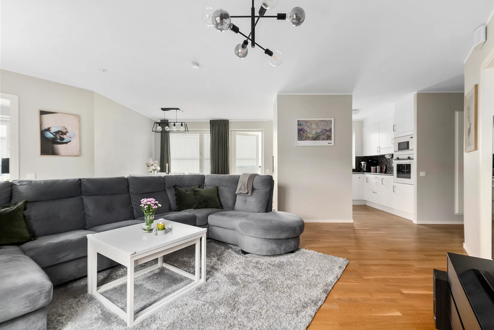 Bostadsrätt, Karlslundsvägen 18, Barkarbystaden, Järfälla