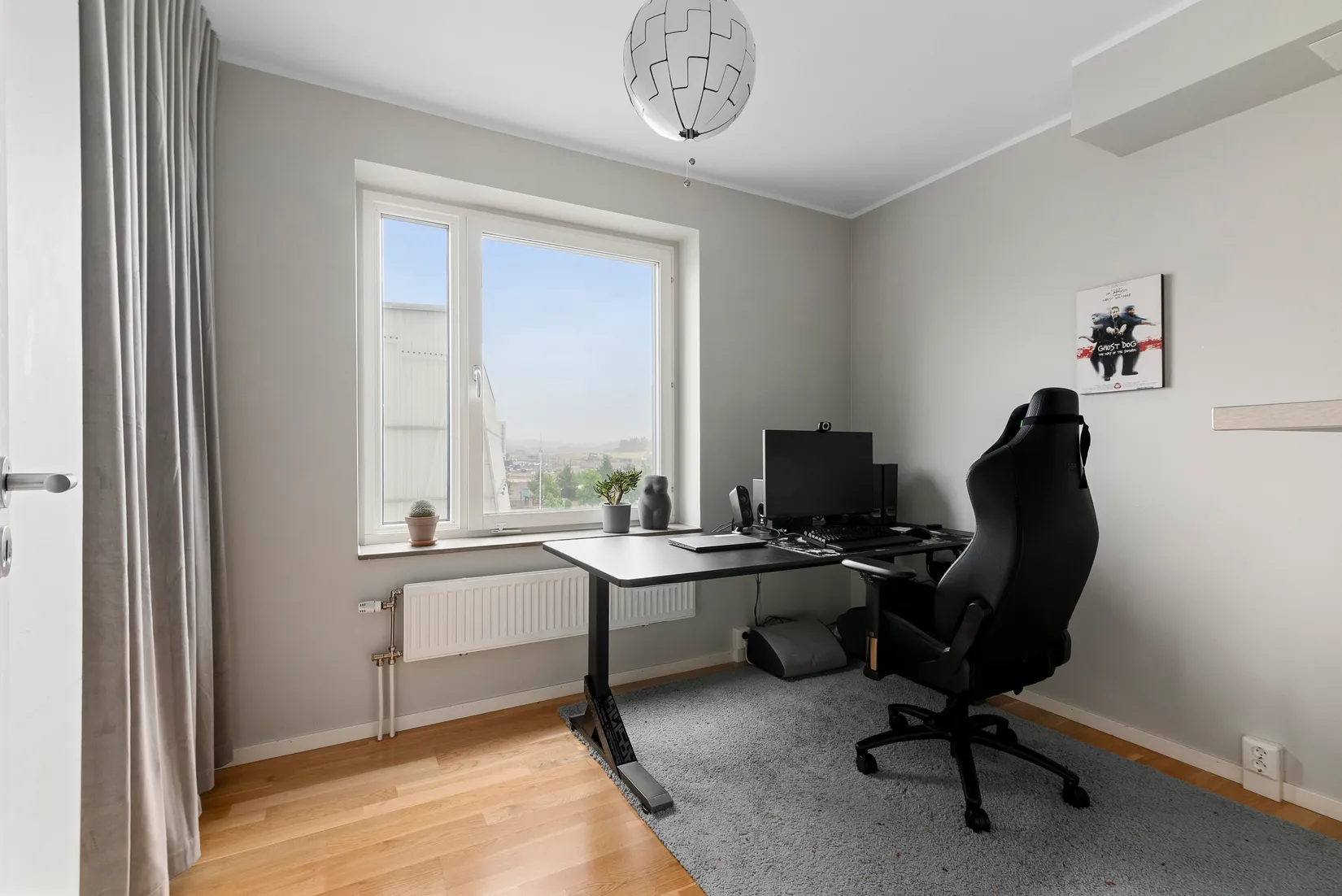 Bostadsrätt, Karlslundsvägen 18, Barkarbystaden, Järfälla