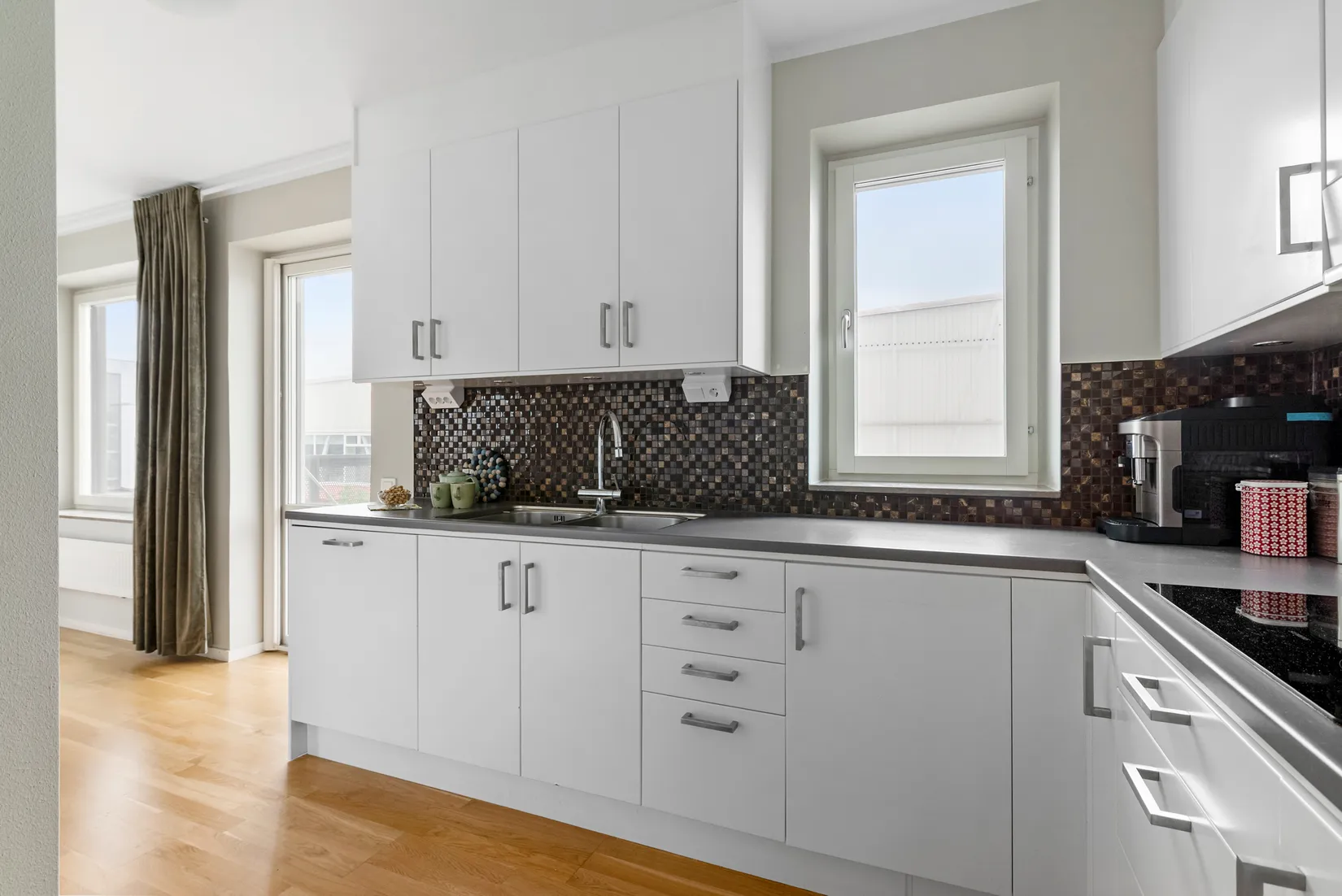 Bostadsrätt, Karlslundsvägen 18, Barkarbystaden, Järfälla