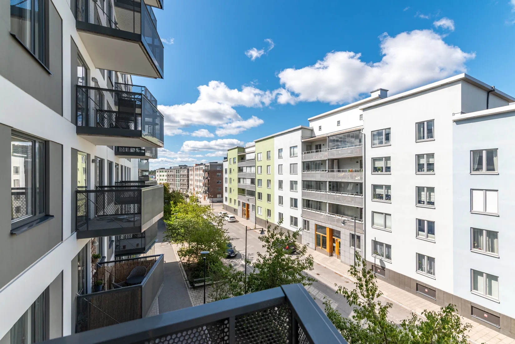 Bostadsrätt, Karlslundsvägen 18, Barkarbystaden, Järfälla